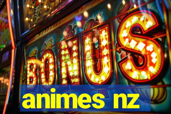 animes nz